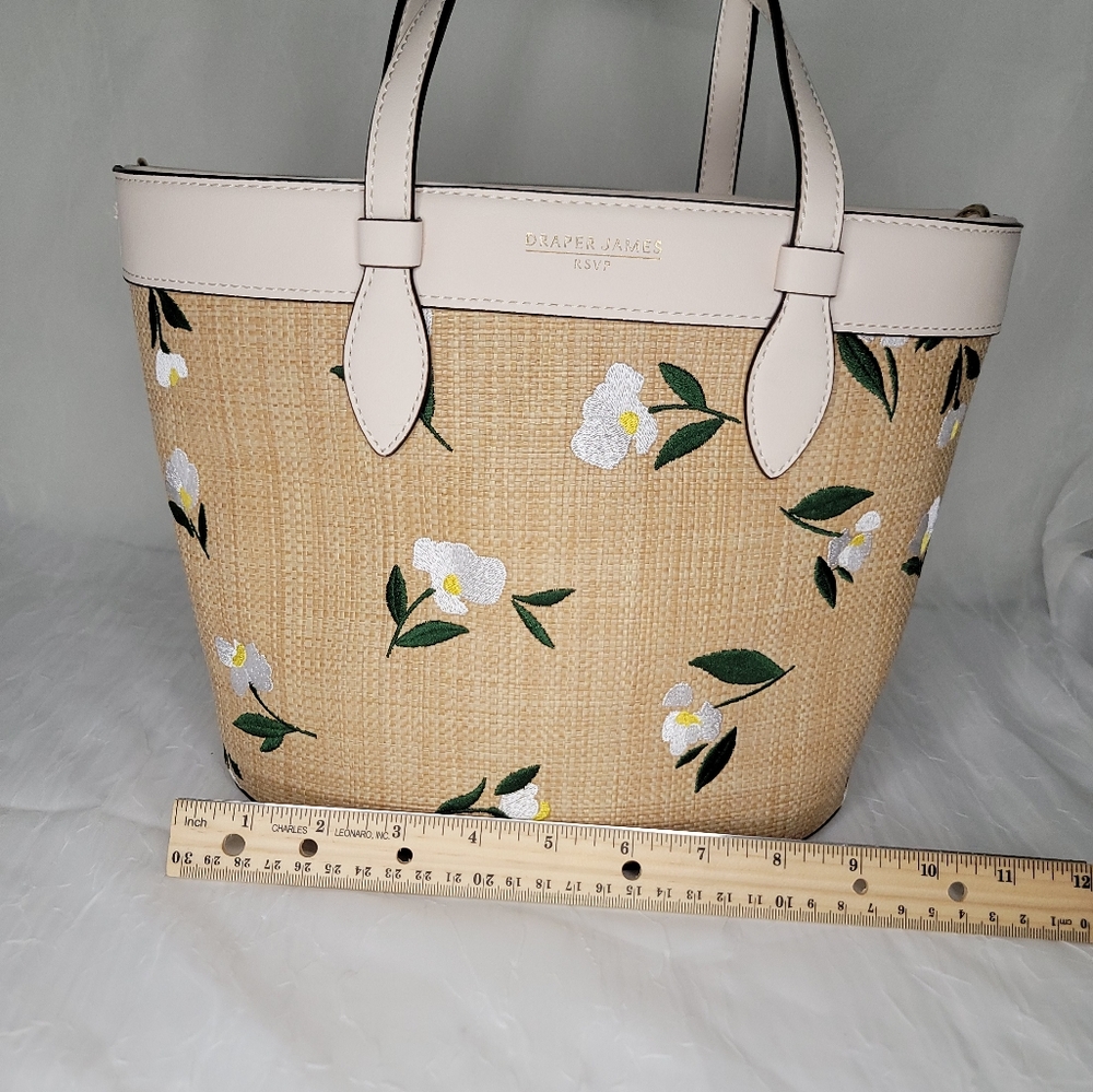 Draper James Rsvp Bag - image 6